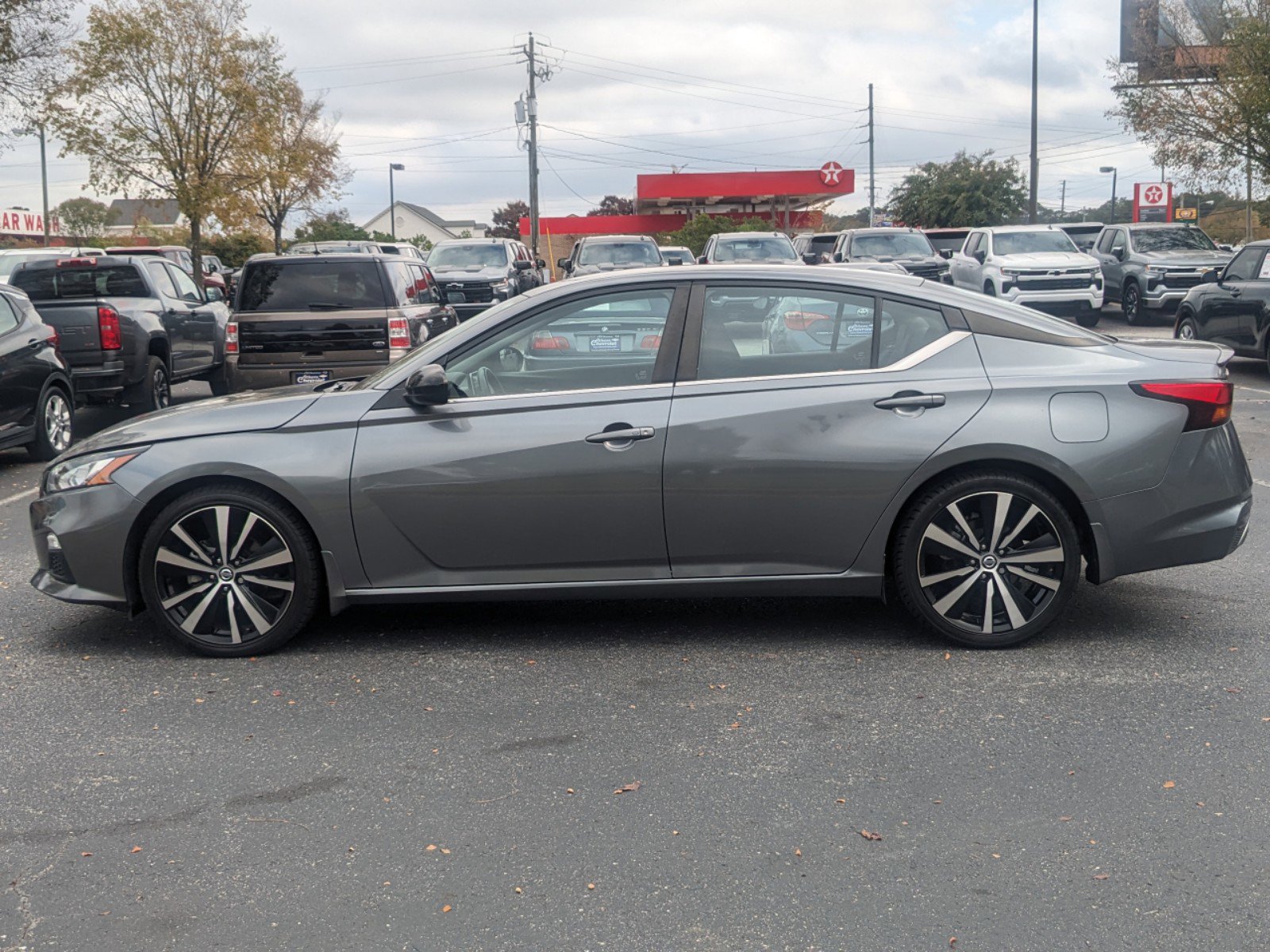 Used 2022 Nissan Altima 2.5 SR image 7