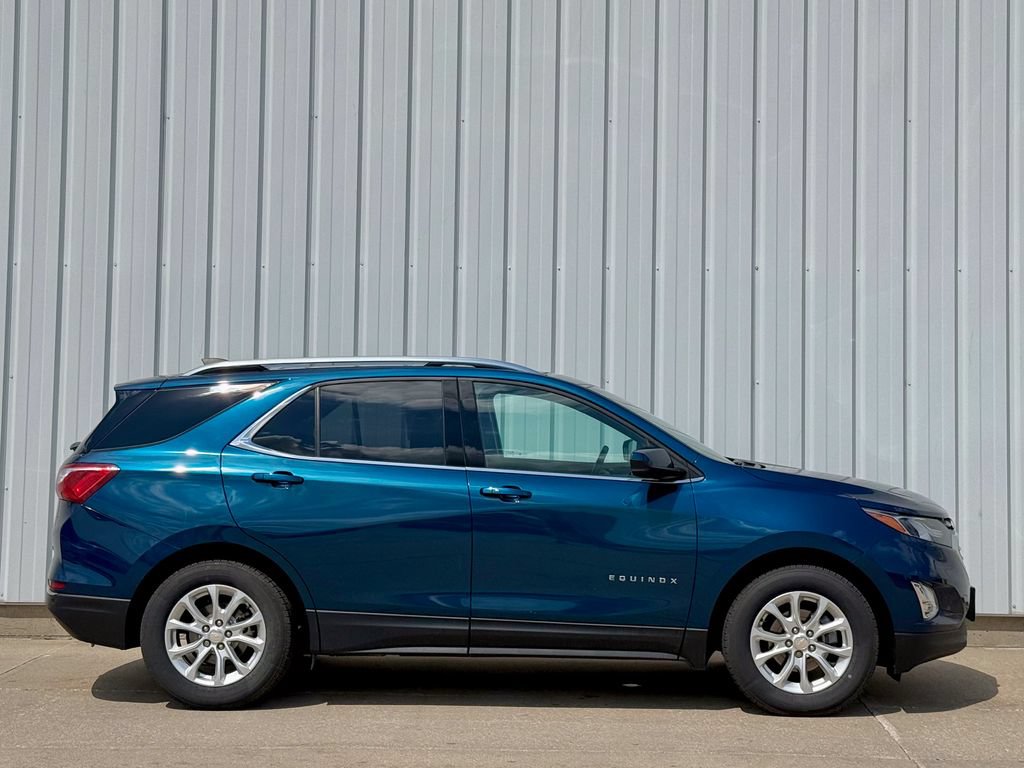 Used 2020 Chevrolet Equinox LT FWD image 7