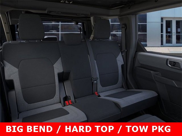 New 2025 Ford Bronco Big Bend image 39