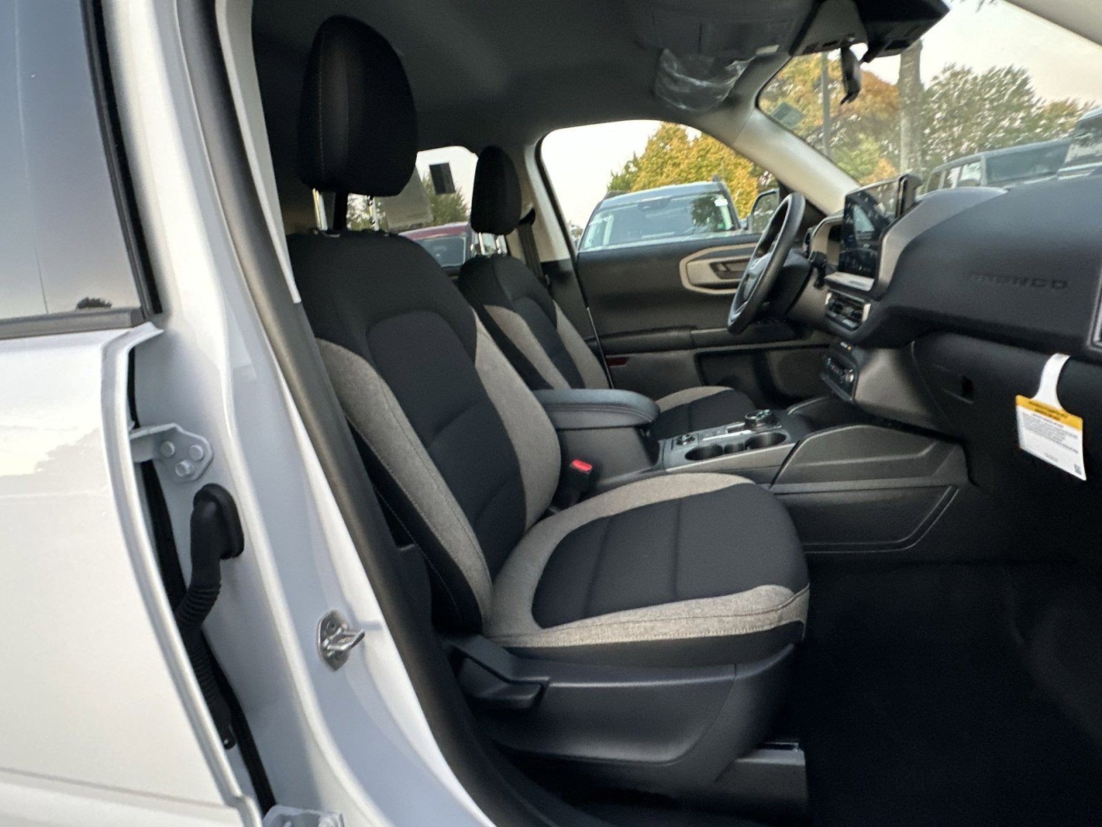 New 2025 Ford Bronco Sport Big Bend image 36