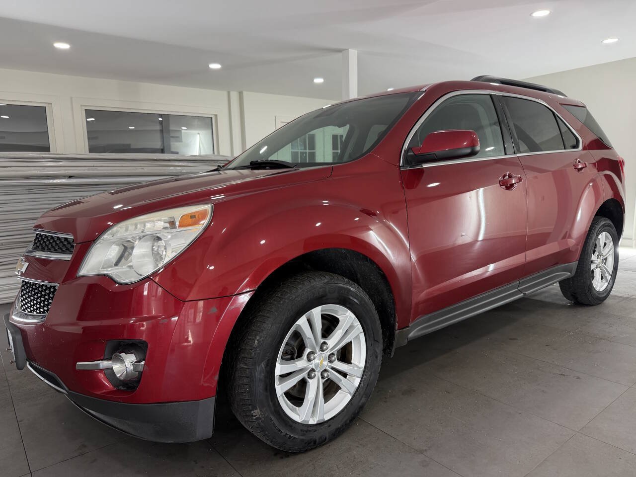 Used 2015 Chevrolet Equinox LT w/ Power Convenience Package AWD/4WD image 2
