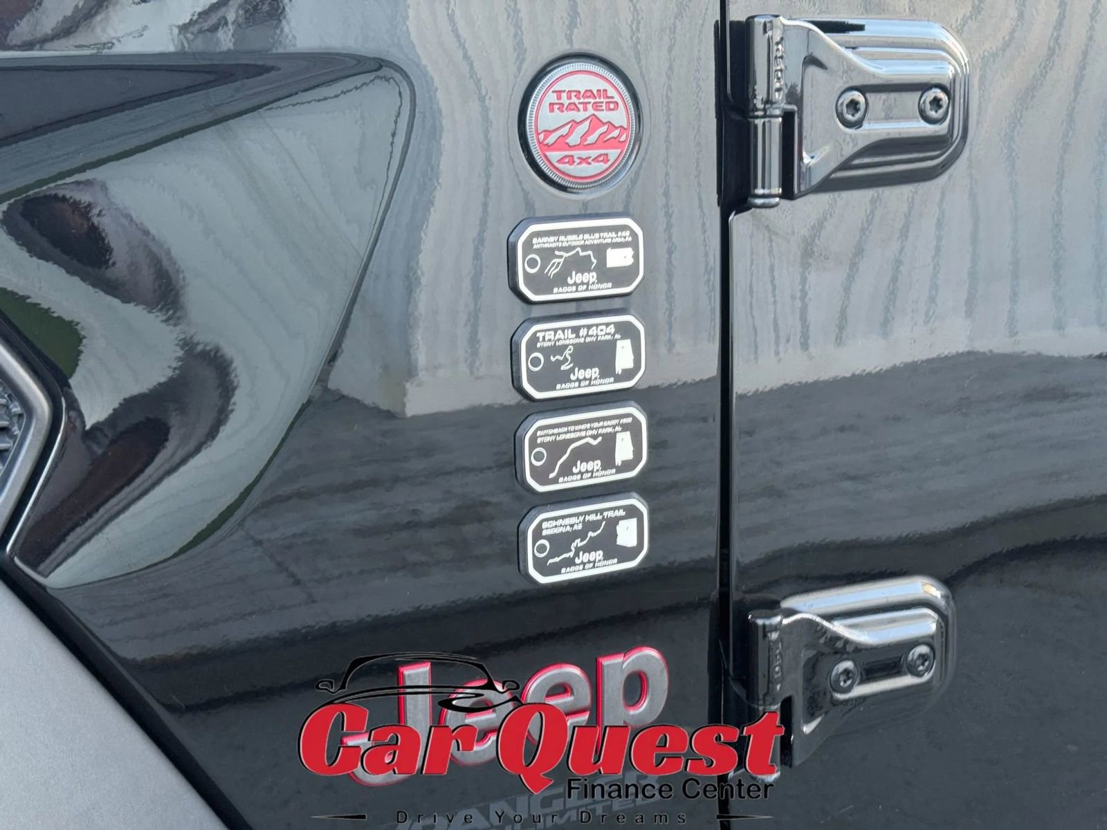 Used 2018 Jeep Wrangler Unlimited Rubicon w/ Steel Bumper Group image 29