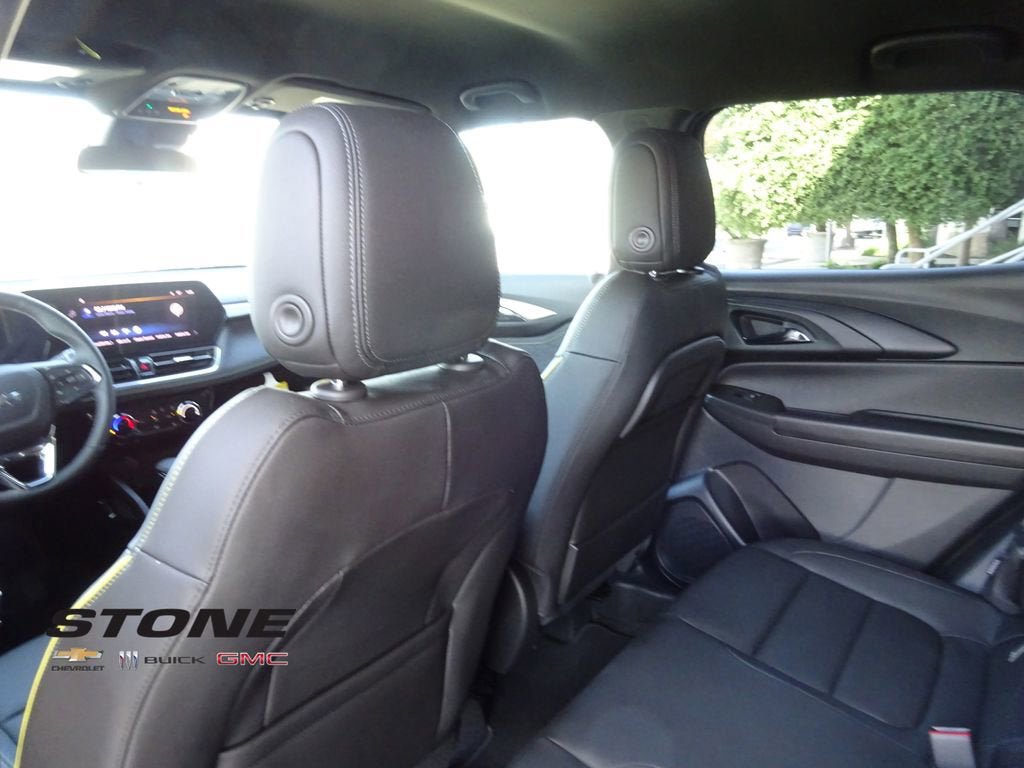 New 2026 Chevrolet TrailBlazer ACTIV w/ Driver Confidence Package image 19