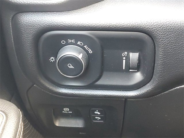 Used 2023 RAM 1500 Laramie image 19