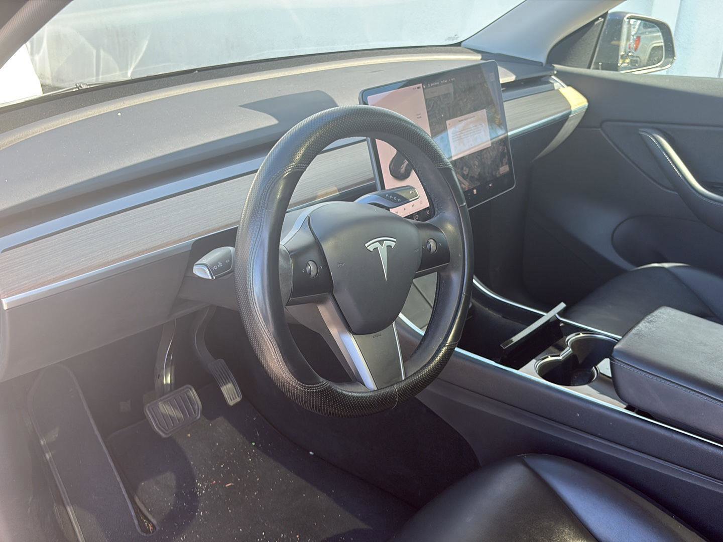 Used 2021 Tesla Model Y Long Range AWD/4WD image 12