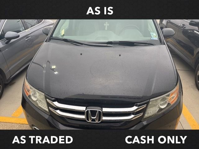 Used 2014 Honda Odyssey Touring Elite image 2