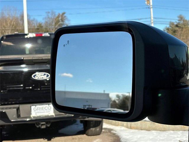 Used 2024 Ford Bronco Outer Banks image 28