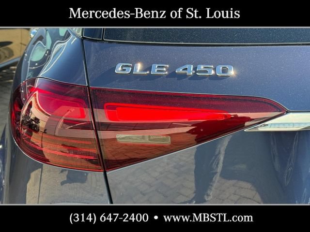 New 2026 Mercedes-Benz GLE 450 4MATIC image 4