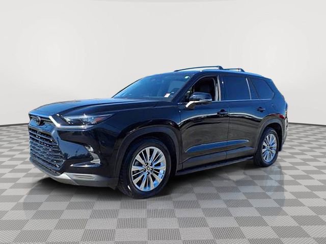 Used 2024 Toyota Grand Highlander Platinum image 4