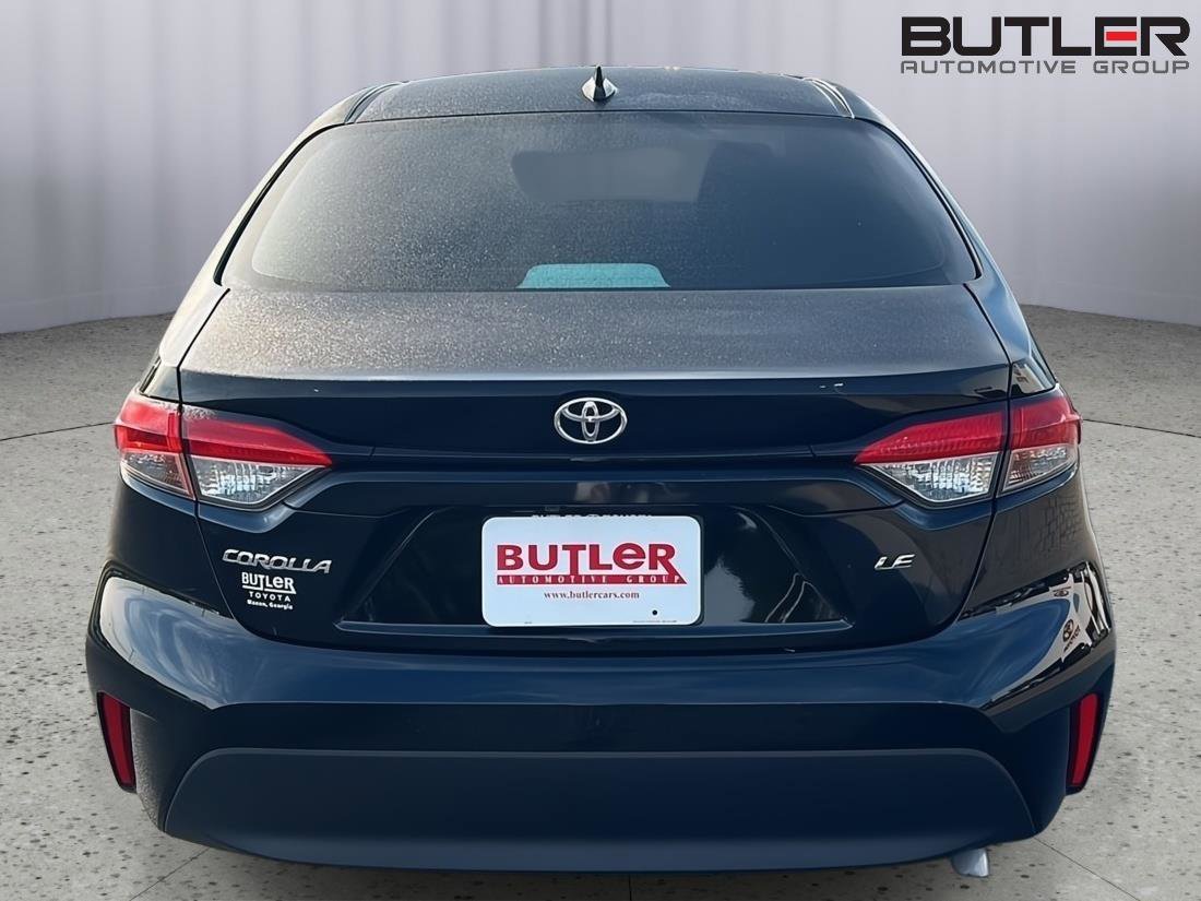 Certified 2025 Toyota Corolla LE w/ Convenience Package FWD image 5