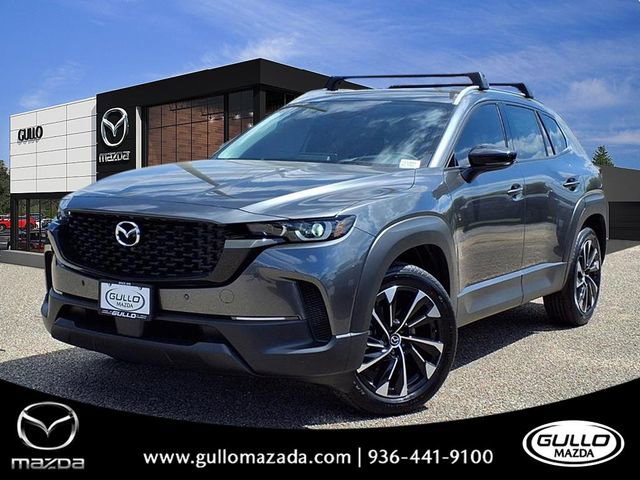 New 2026 MAZDA CX-50 2.5 Hybrid w/ Weather Package
