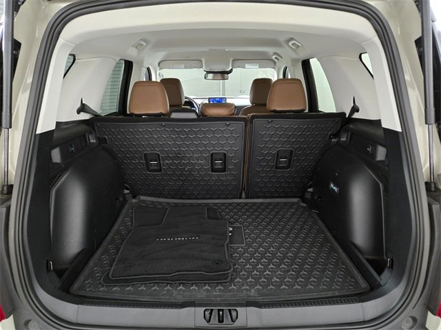 Used 2024 Ford Bronco Sport Outer Banks w/ Tech Package image 19