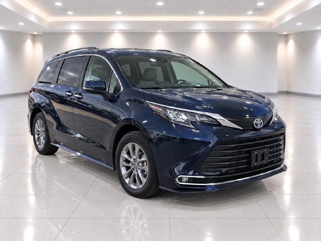 Used 2024 Toyota Sienna XLE w/ XLE Plus Package