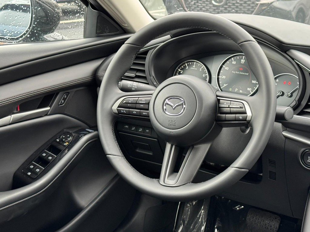 Used 2026 MAZDA MAZDA3 2.5 S Sedan w/ Preferred Pkg FWD image 7