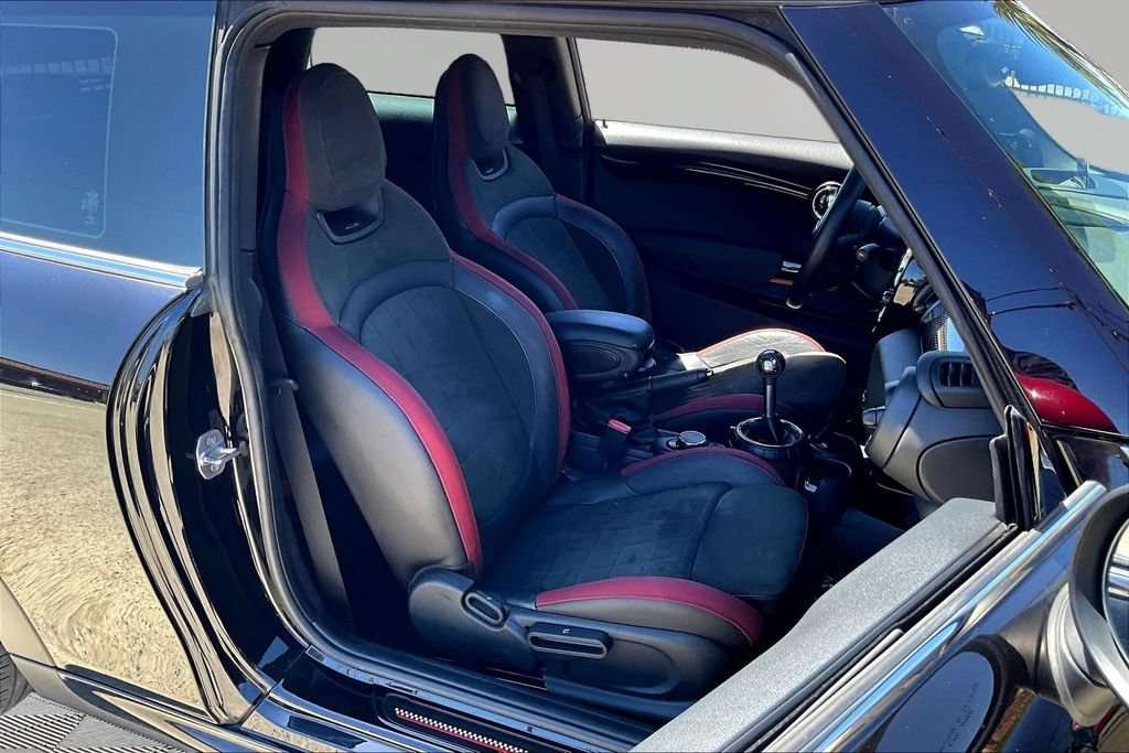 Used 2017 MINI Cooper John Cooper Works FWD image 25