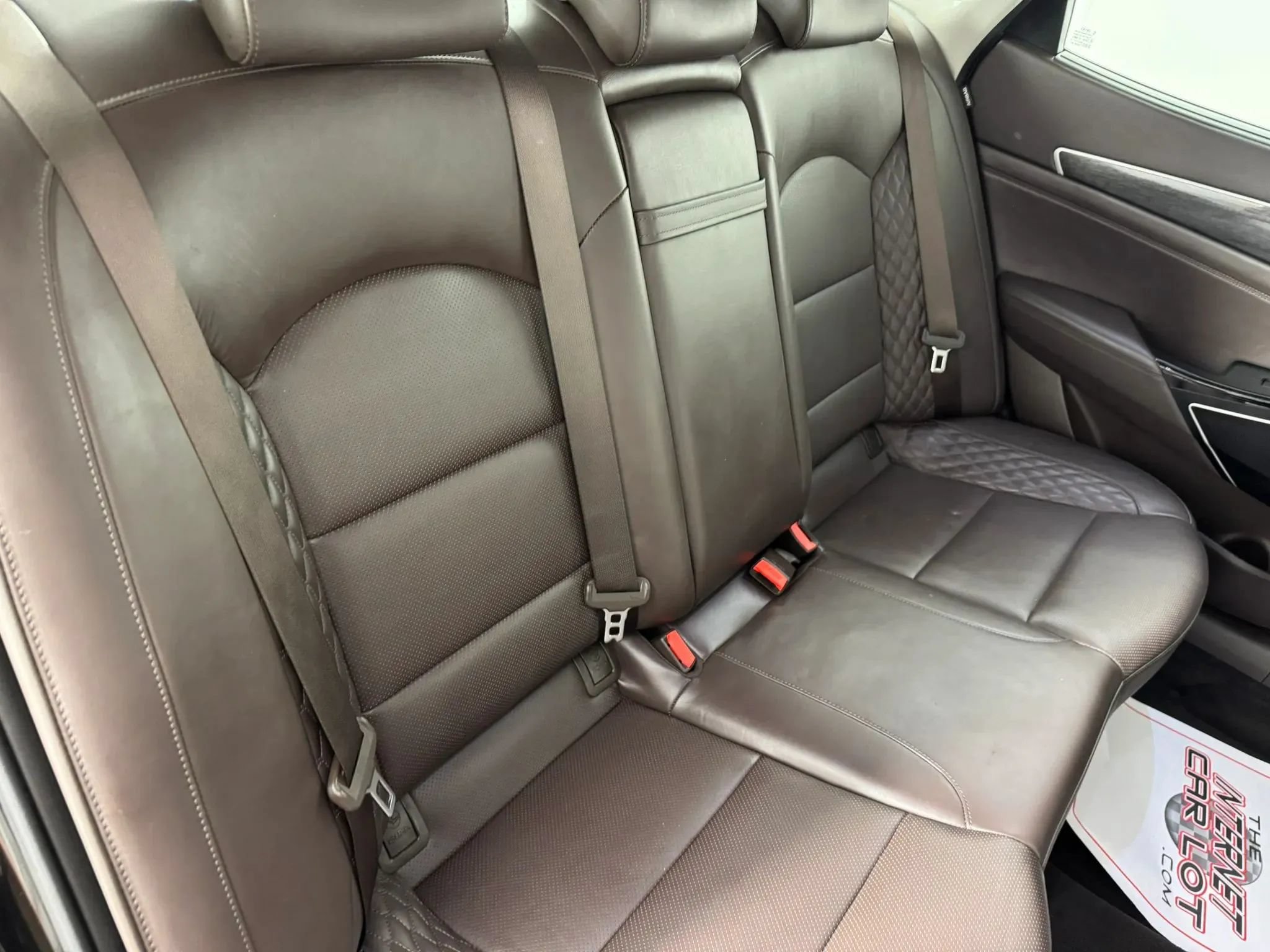 Used 2018 Kia Cadenza Limited FWD image 39