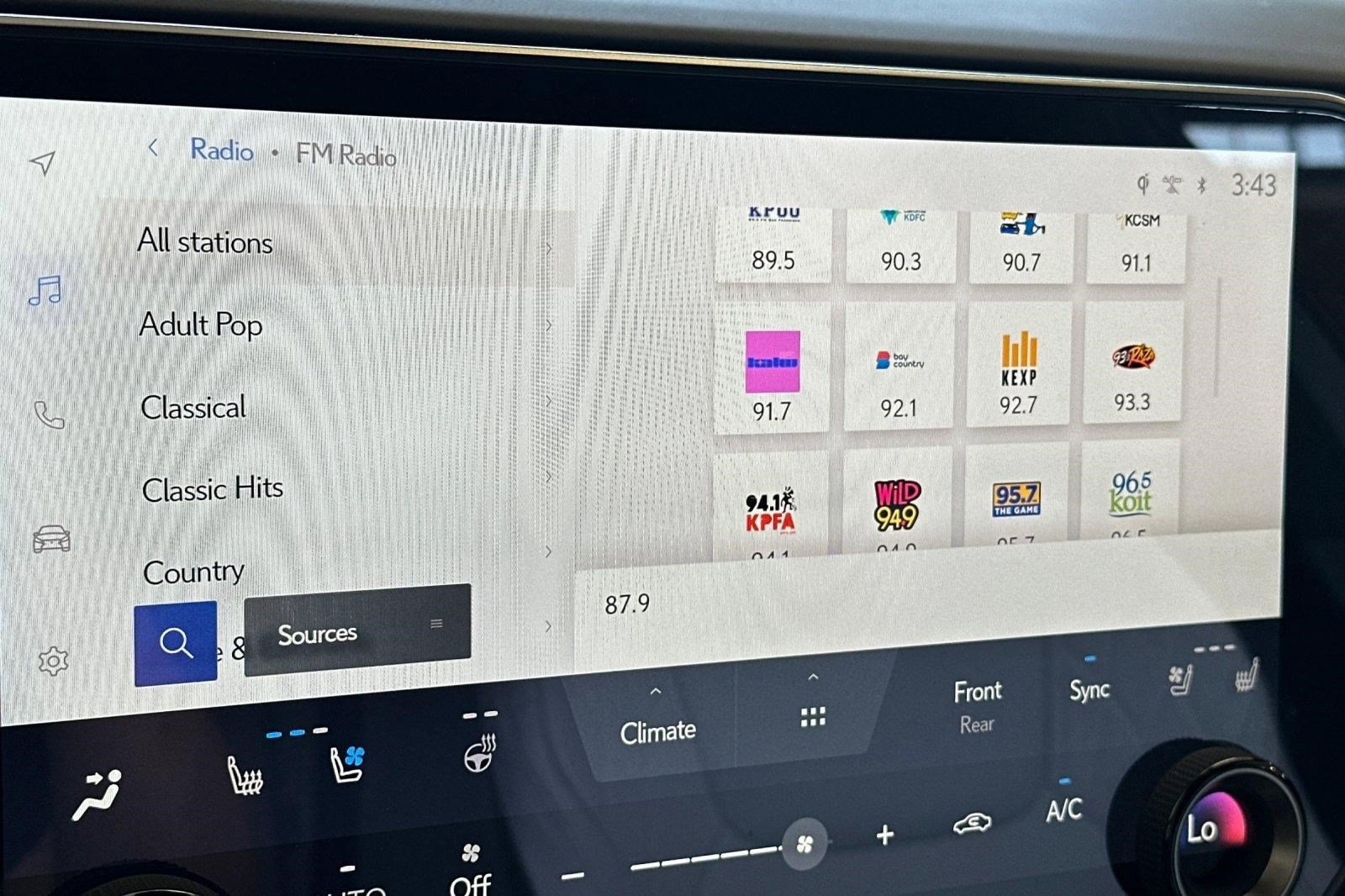 New 2026 Lexus RX 350 Premium AWD/4WD image 19