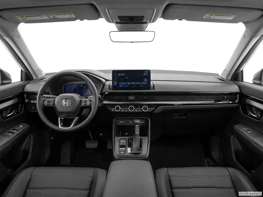 New 2027 Honda CR-V LX image 15