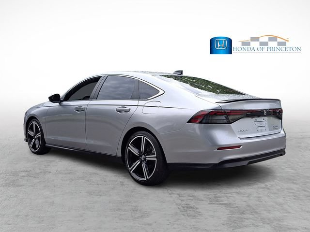 Certified 2024 Honda Accord Sport image 4