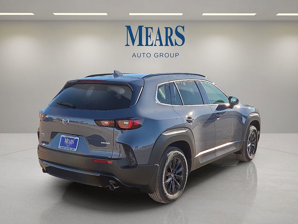 New 2026 MAZDA CX-50 AWD 2.5 Hybrid w/ Weather Package image 5