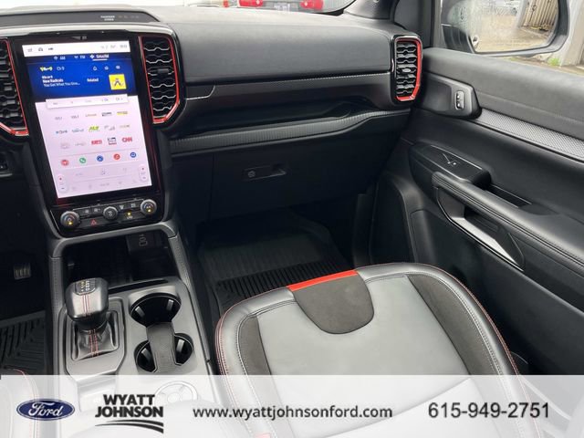Certified 2024 Ford Ranger Raptor AWD/4WD image 14