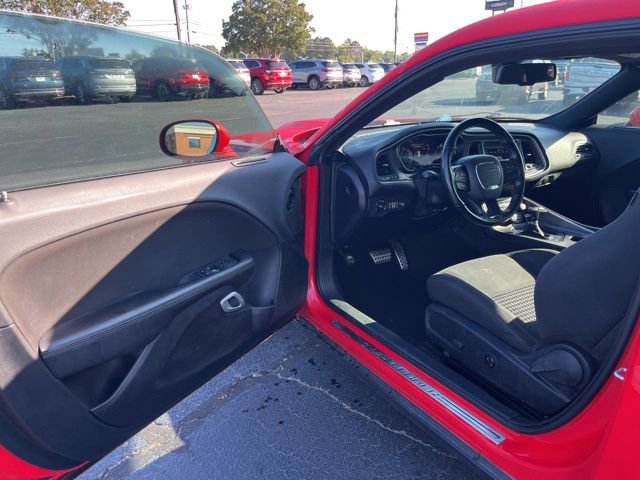 Used 2021 Dodge Challenger R/T w/ Blacktop Package RWD image 4