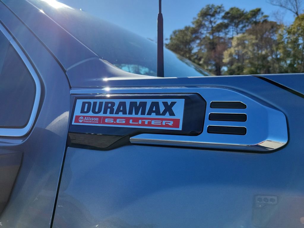 New 2026 GMC Sierra 2500 SLT w/ SLT Premium Package image 7