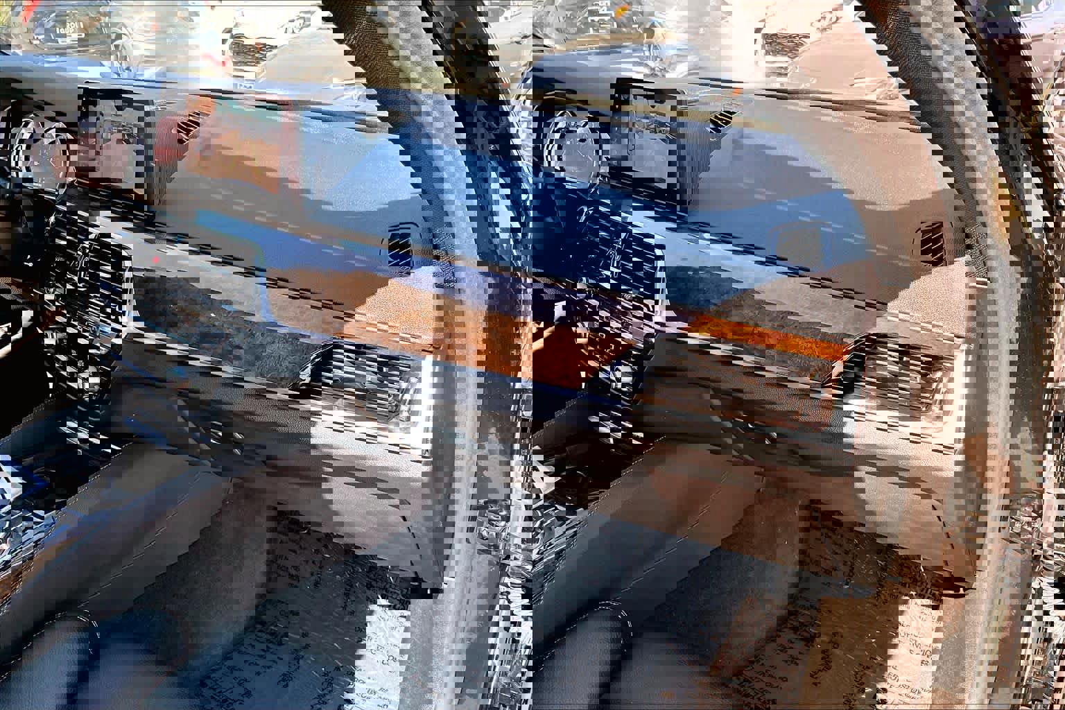 Used 2019 BMW 540i w/ M Sport Package RWD image 19