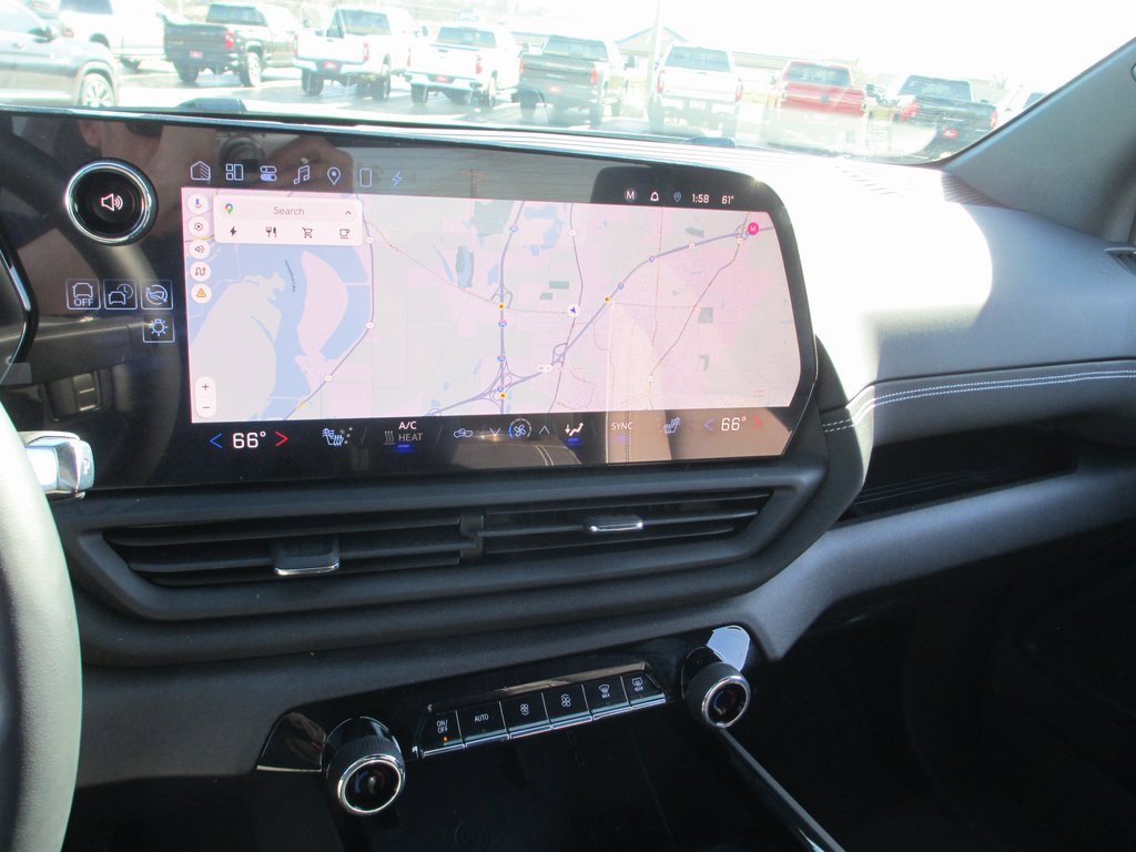 Used 2026 Chevrolet Silverado EV LT image 25