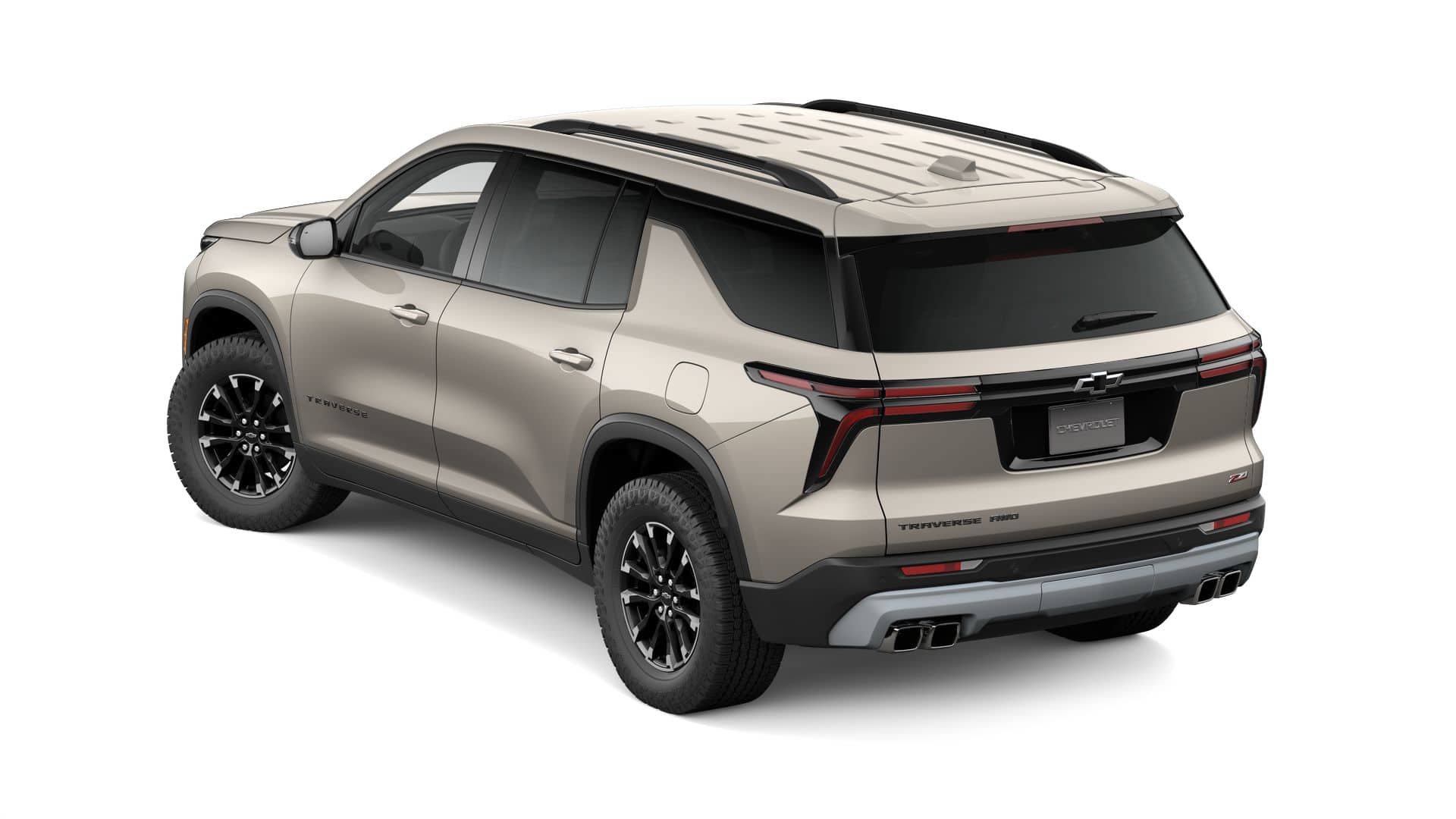 New 2026 Chevrolet Traverse Z71 w/ Driver Confidence Package AWD/4WD image 26