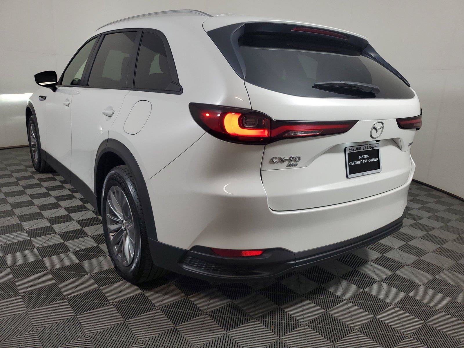 Certified 2026 MAZDA CX-90 3.3 Turbo w/ Select Package AWD/4WD image 4