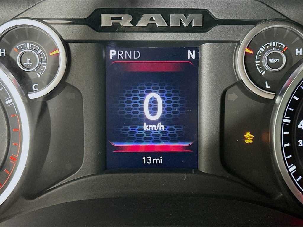 New 2026 RAM 5500 Tradesman w/ Chrome Appearance Group image 11