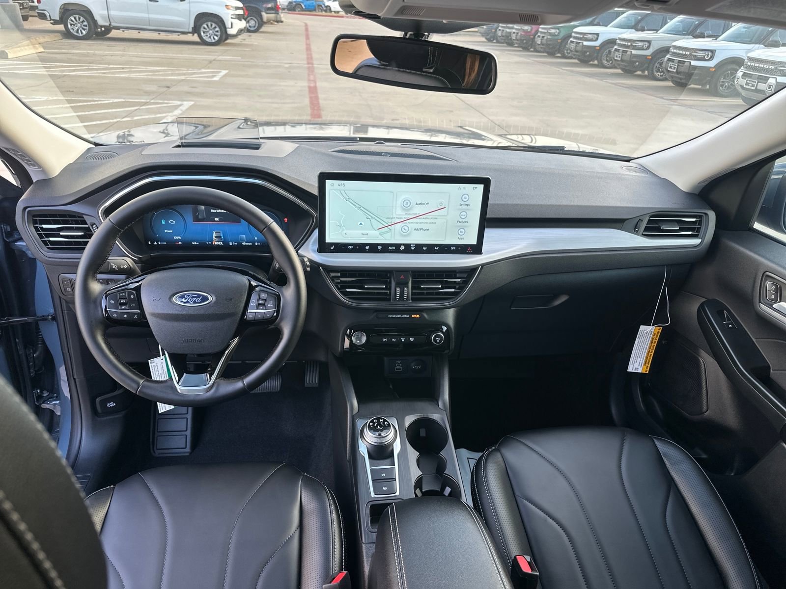 New 2026 Ford Escape SE w/ PHEV Premium Package image 12