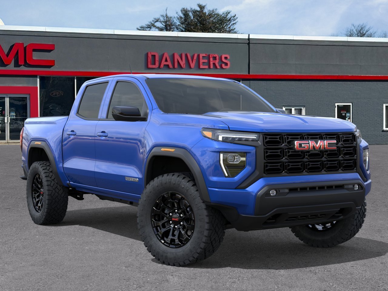 New 2026 GMC Canyon Elevation w/ Convenience Package AWD/4WD image 31