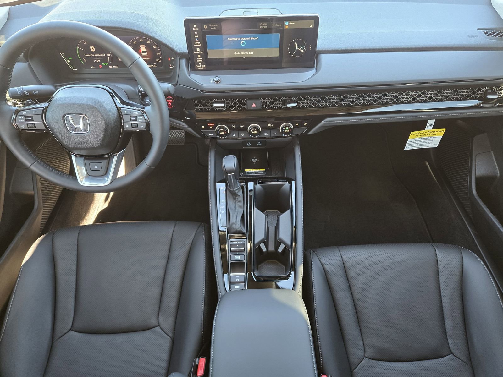 New 2025 Honda Accord Touring image 24