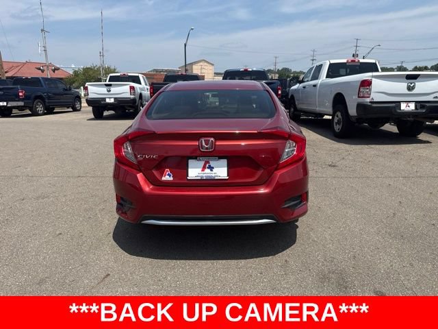 Used 2019 Honda Civic LX image 4
