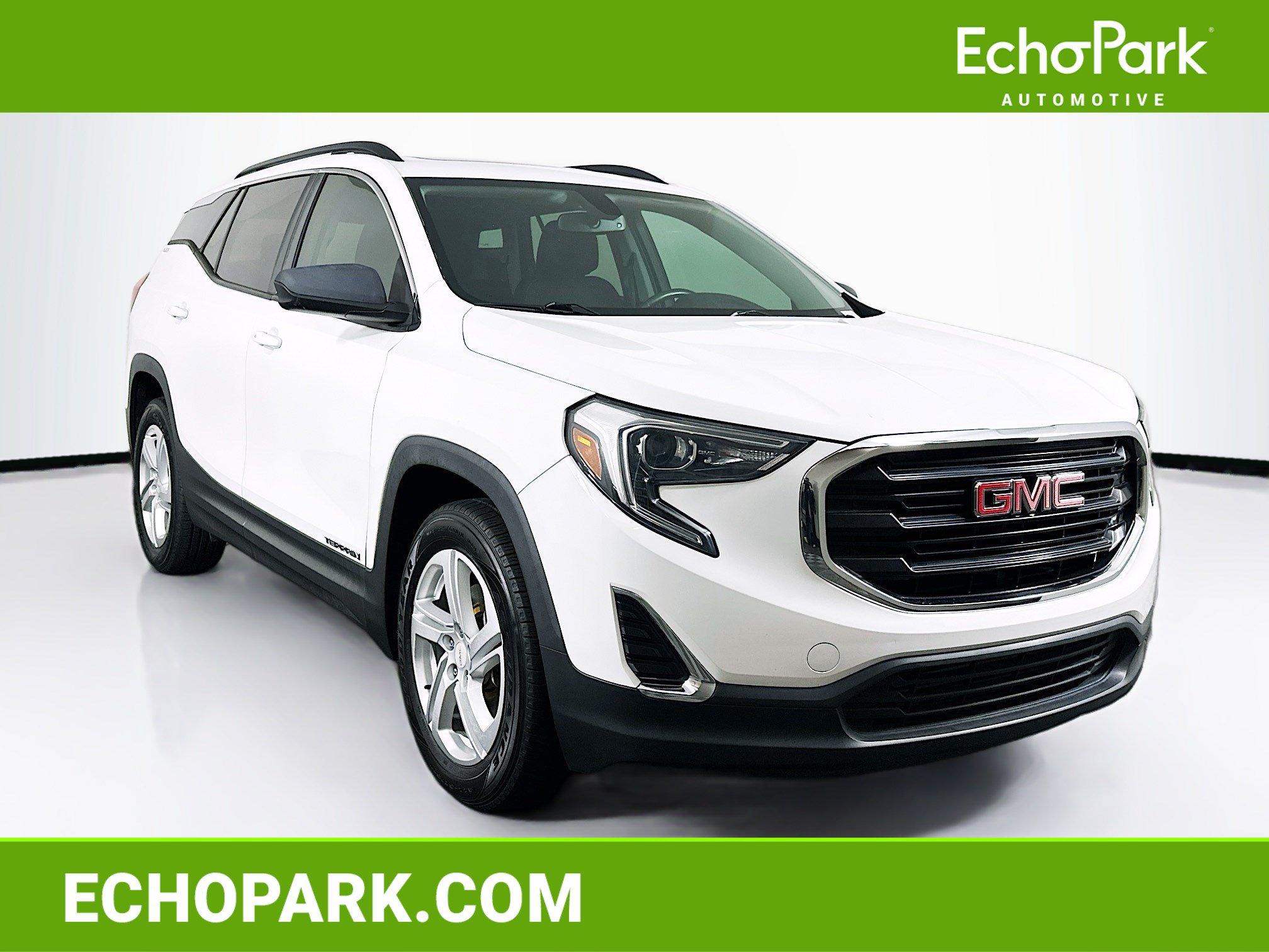 Used 2018 GMC Terrain SLE w/ Driver Convenience Package FWD image 1