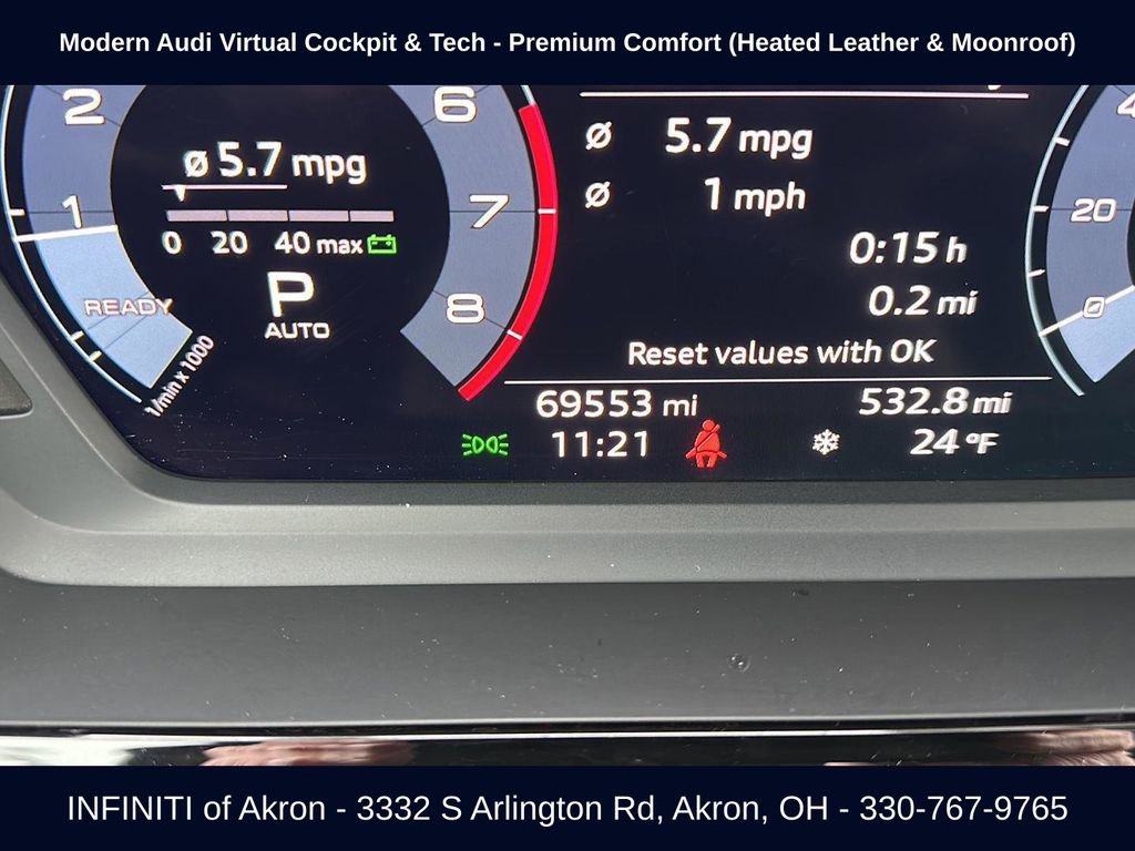 Used 2023 Audi A3 2.0T Premium image 2