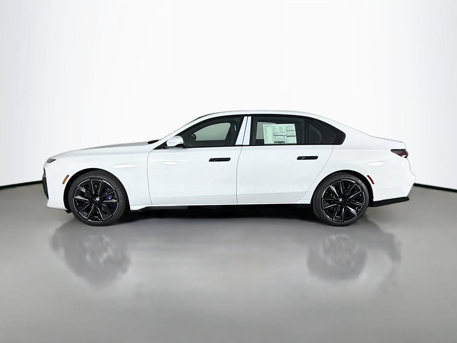 New 2026 BMW i7 eDrive50 w/ M Sport Package RWD image 4