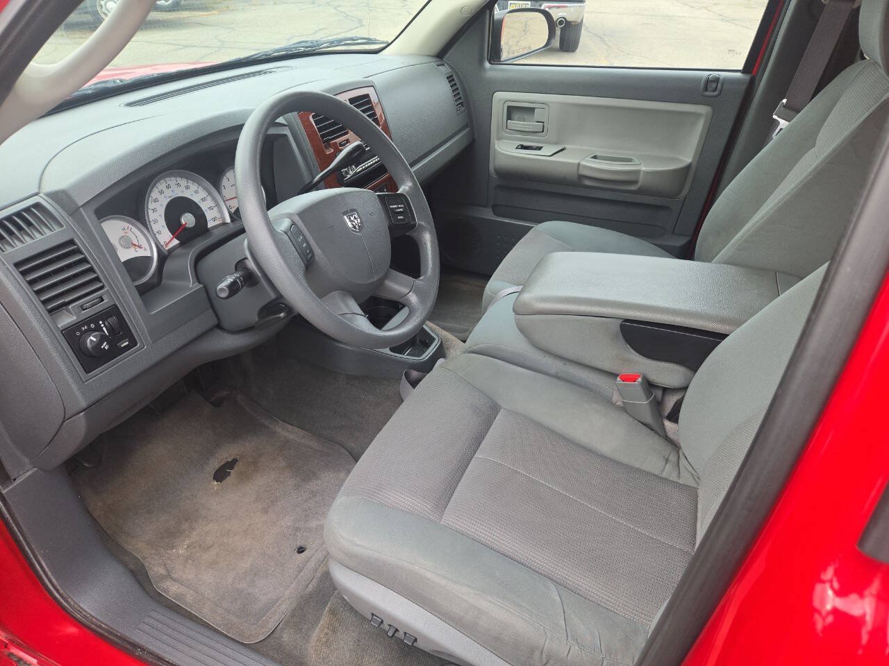 Used 2005 Dodge Dakota SLT AWD/4WD image 16