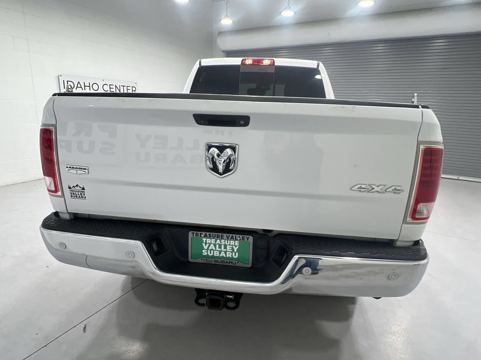 Used 2018 RAM 3500 Laramie AWD/4WD image 7