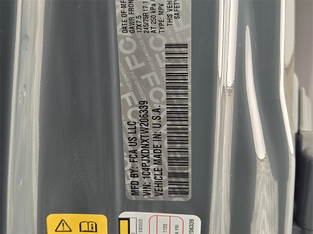 New 2026 Jeep Wrangler Sport image 19