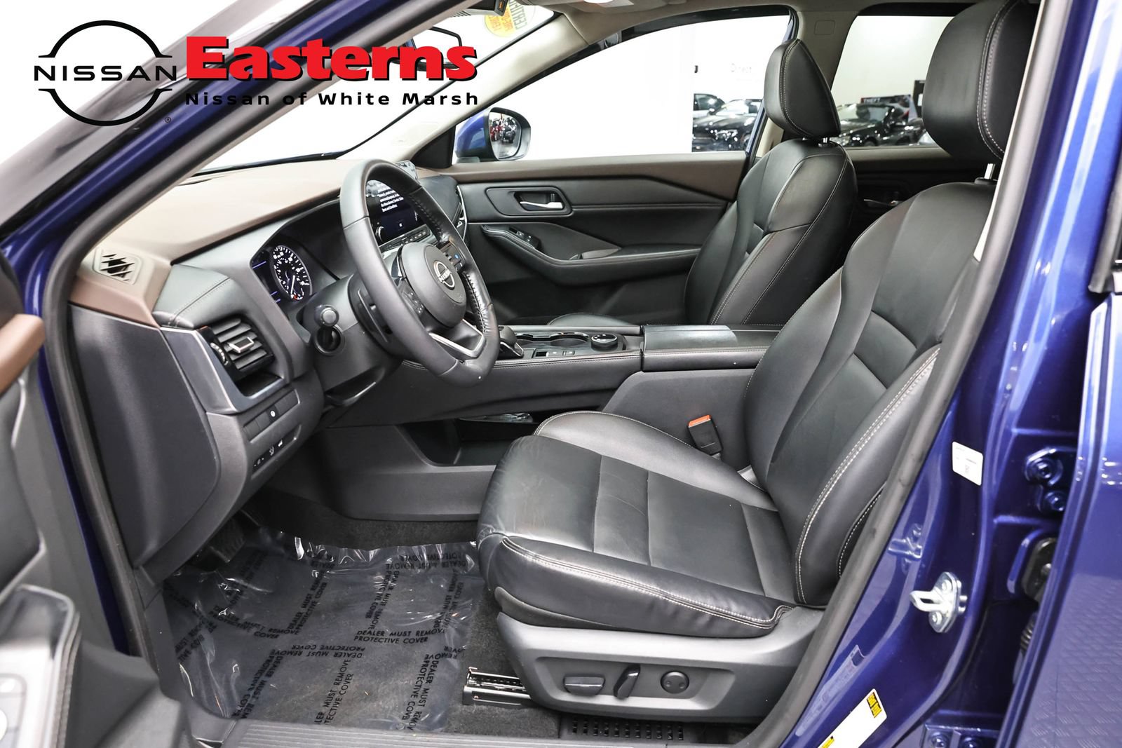 Used 2023 Nissan Rogue SL w/ SL Premium Package AWD/4WD image 14