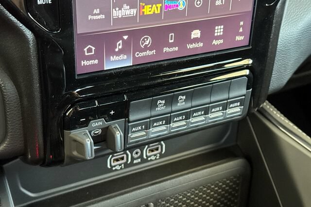 New 2026 RAM 1500 RHO w/ Bed Utility Group AWD/4WD image 16