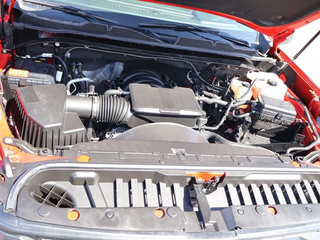 Used 2025 Chevrolet Silverado 2500 LT w/ Safety Package AWD/4WD image 29