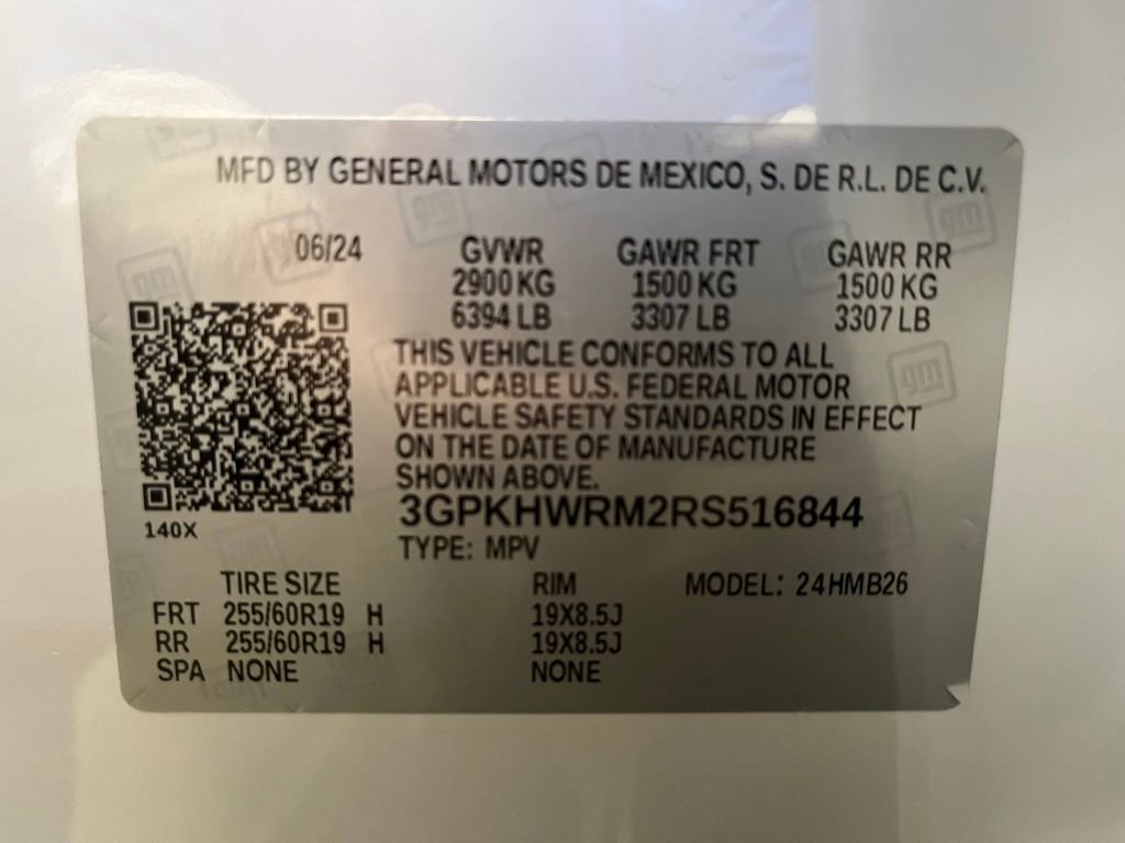 Used 2024 Honda Prologue Touring image 24