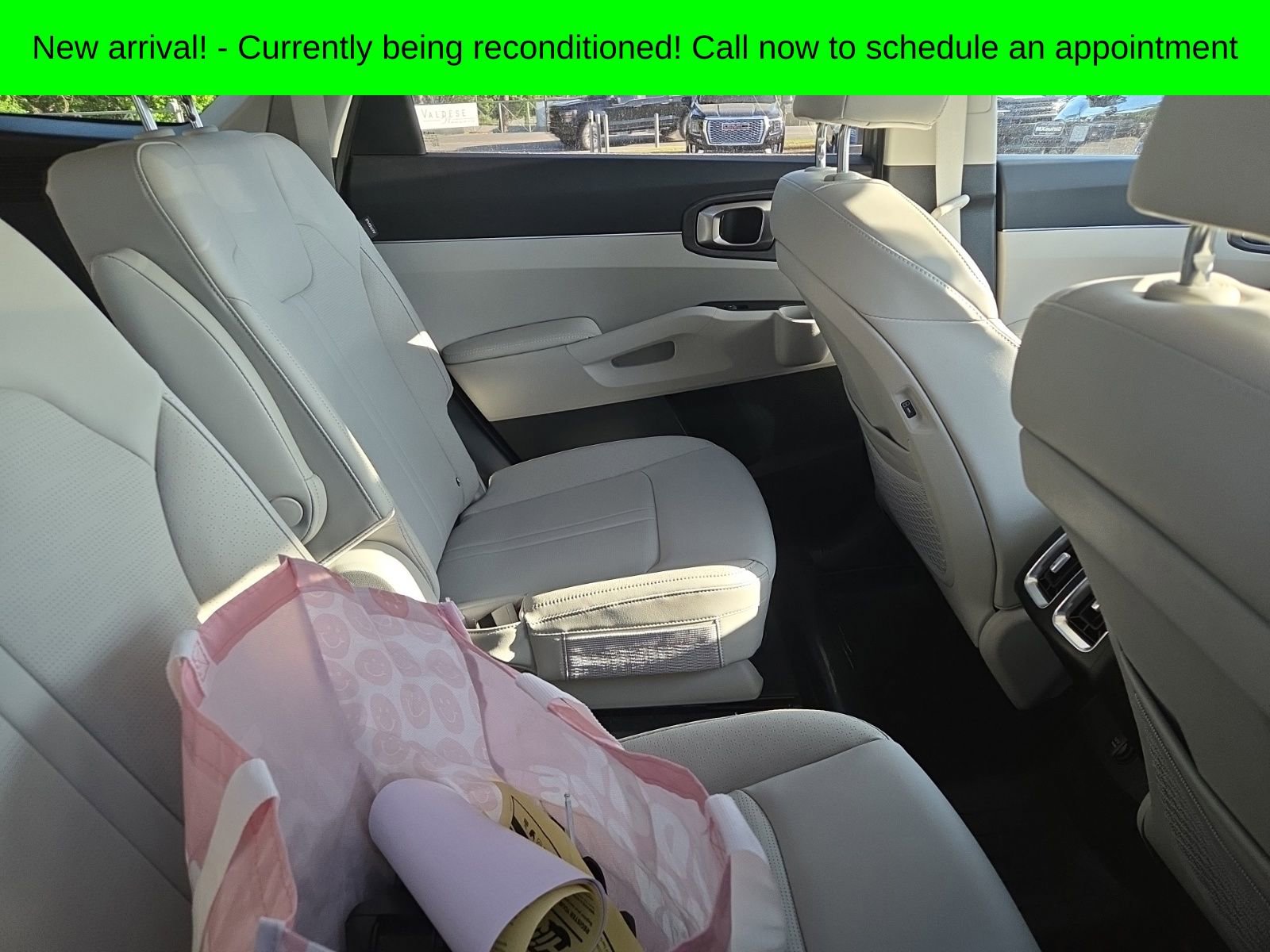 Used 2025 Kia Sorento X-Line EX image 10