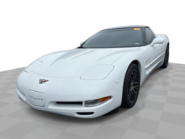 Used 2000 Chevrolet Corvette Coupe w/ Memory Pkg RWD video 1