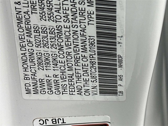 Used 2023 Acura RDX AWD w/ A-Spec & Advance Pkg image 32