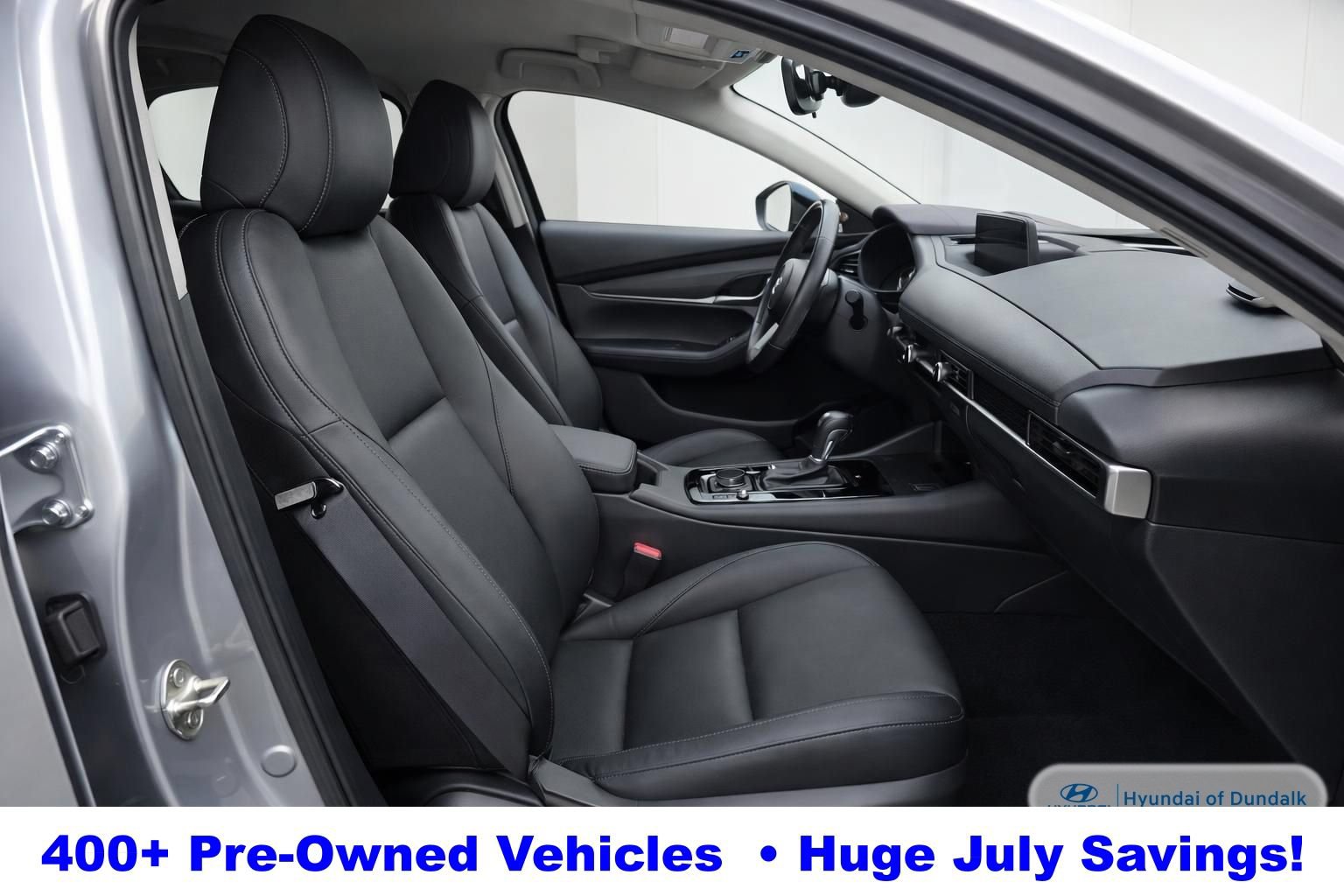 Used 2021 MAZDA CX-30 FWD 2.5 S w/ Select Package image 14